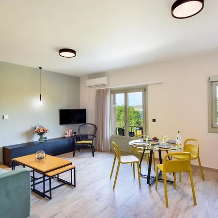 Dandelion Apartments Chania  Exteriér fotografie