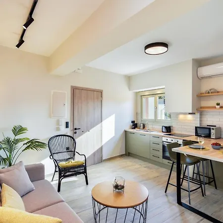 Dandelion Apartments Chania  Exteriér fotografie