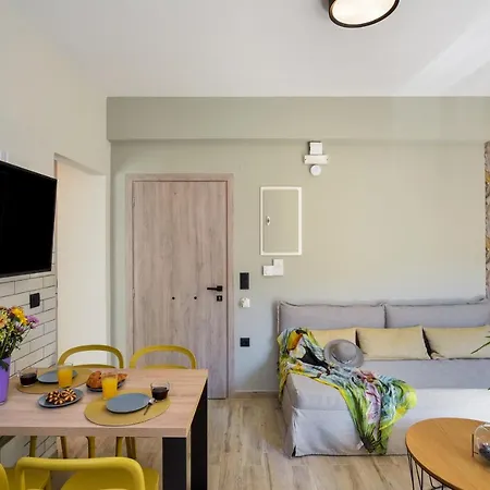 Dandelion Apartments Chania  Exteriér fotografie