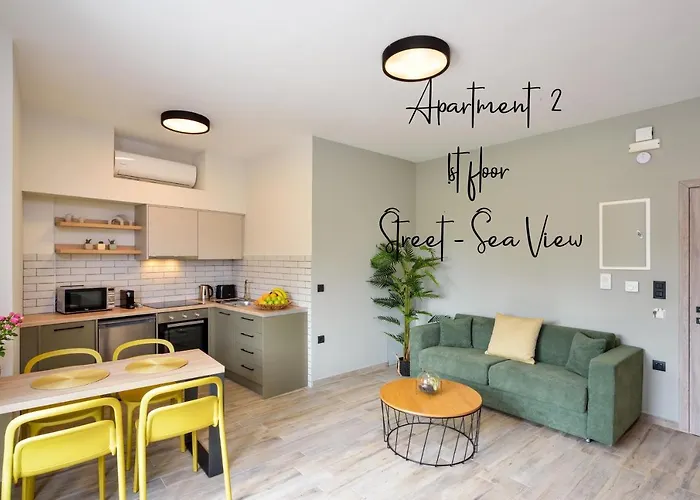 Dandelion Apartments